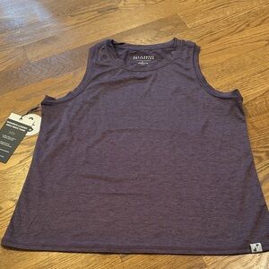 Purple Tank Top by All Paces
